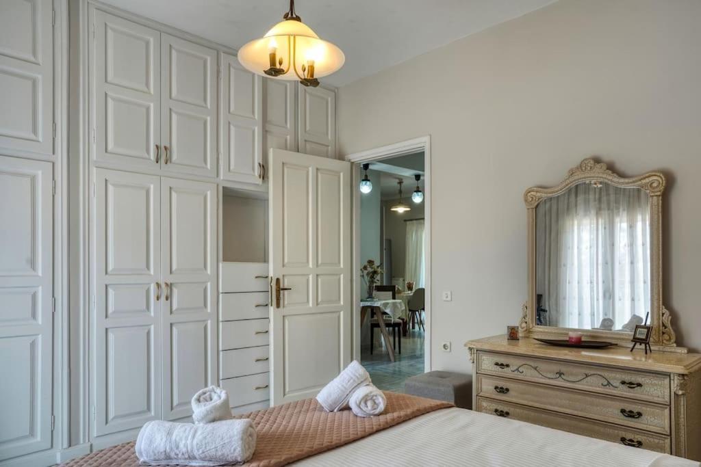 La Casa De Cambo Villa Gaitani Kültér fotó