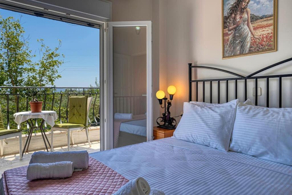 La Casa De Cambo Villa Gaitani Kültér fotó