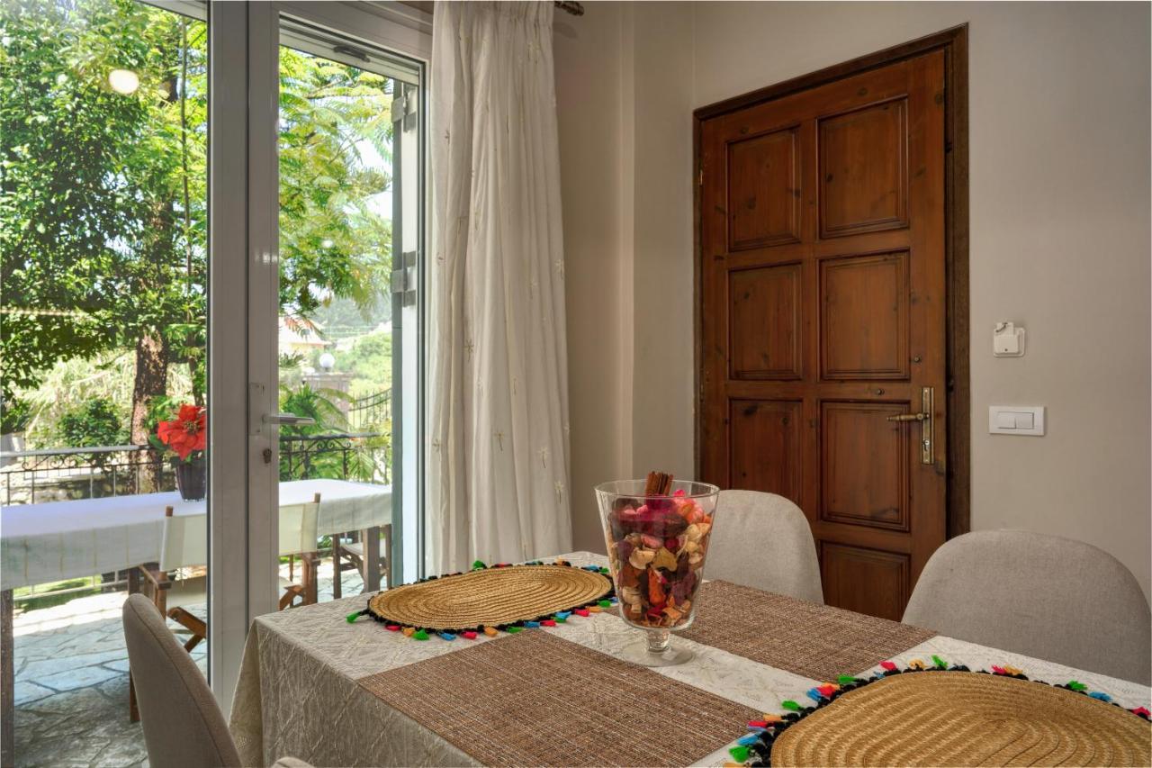 La Casa De Cambo Villa Gaitani Kültér fotó