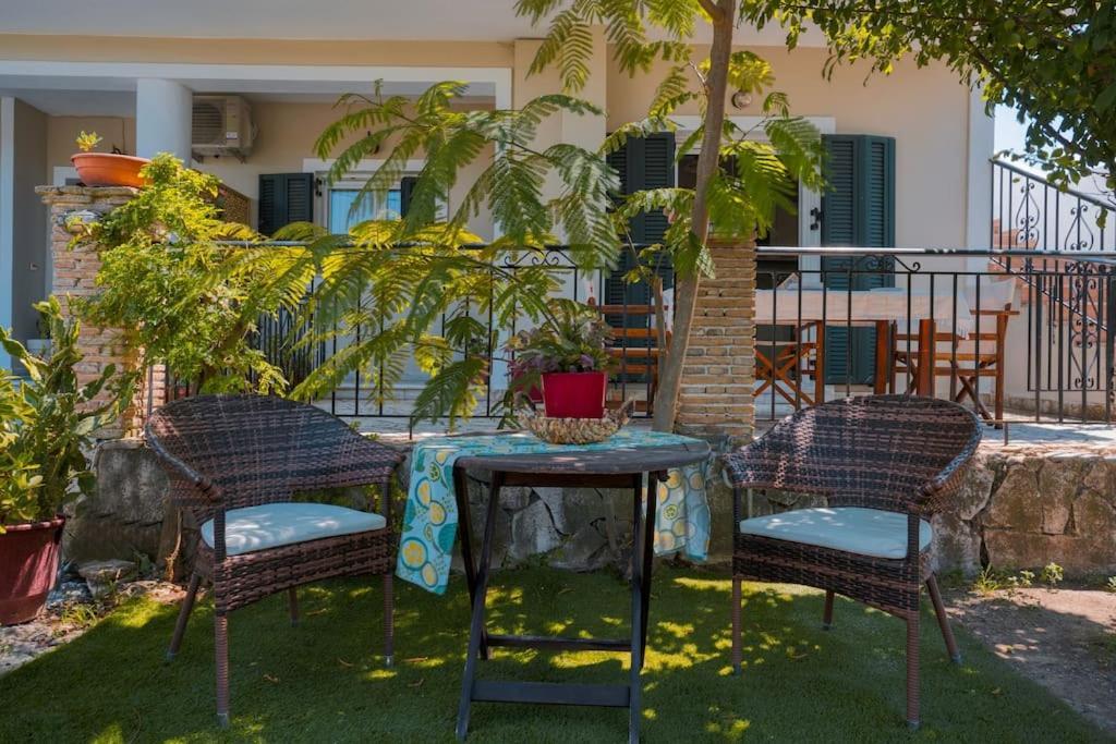 La Casa De Cambo Villa Gaitani Kültér fotó